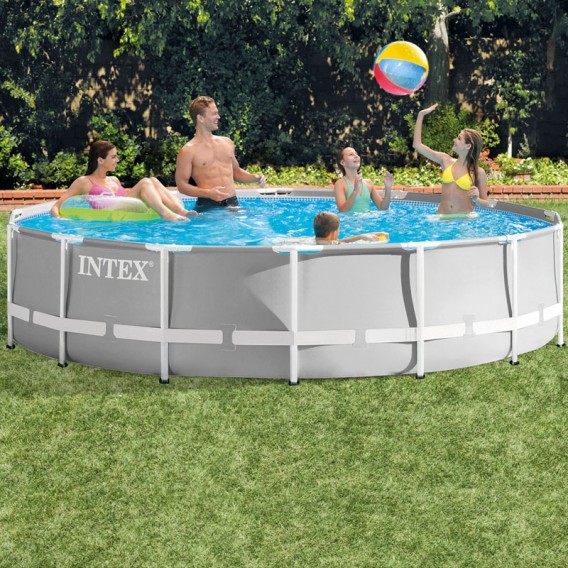 Piscina Intex Prisma Frame 427x107 26720NP