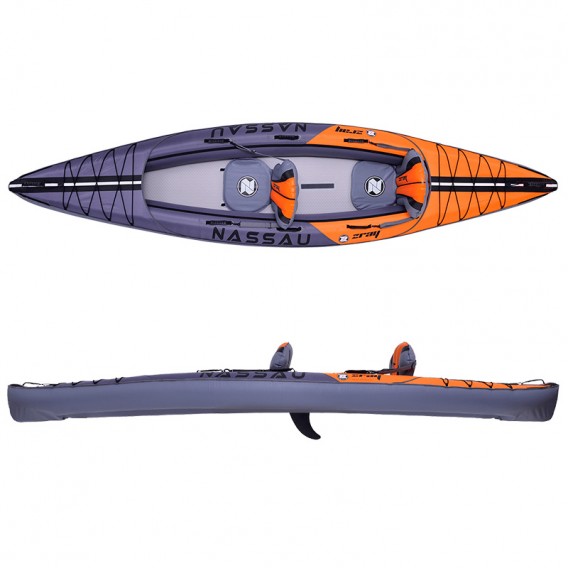 Kayak hinchable Zray Nassau