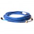 Cable flotante 18m con swivel Dolphin 9995861-DIY