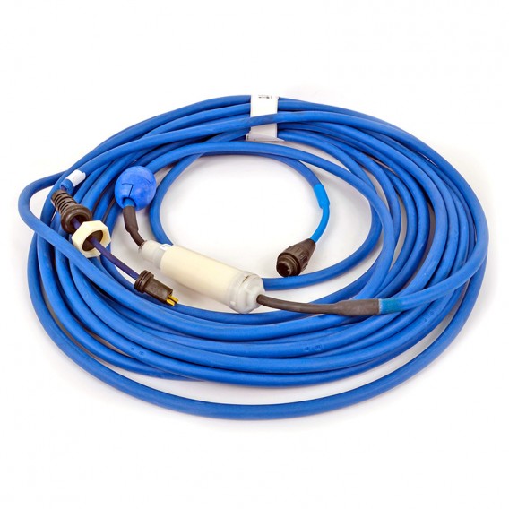 Cable flotante 18m con swivel Dolphin 9995862-DIY