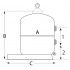 Dimensiones monobloc Ciclón QP