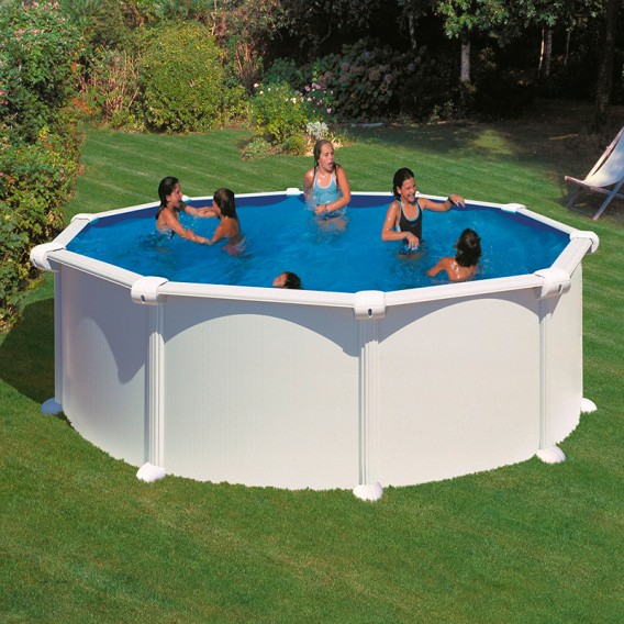 Piscina desmontable Gre Atlantis Plus circular