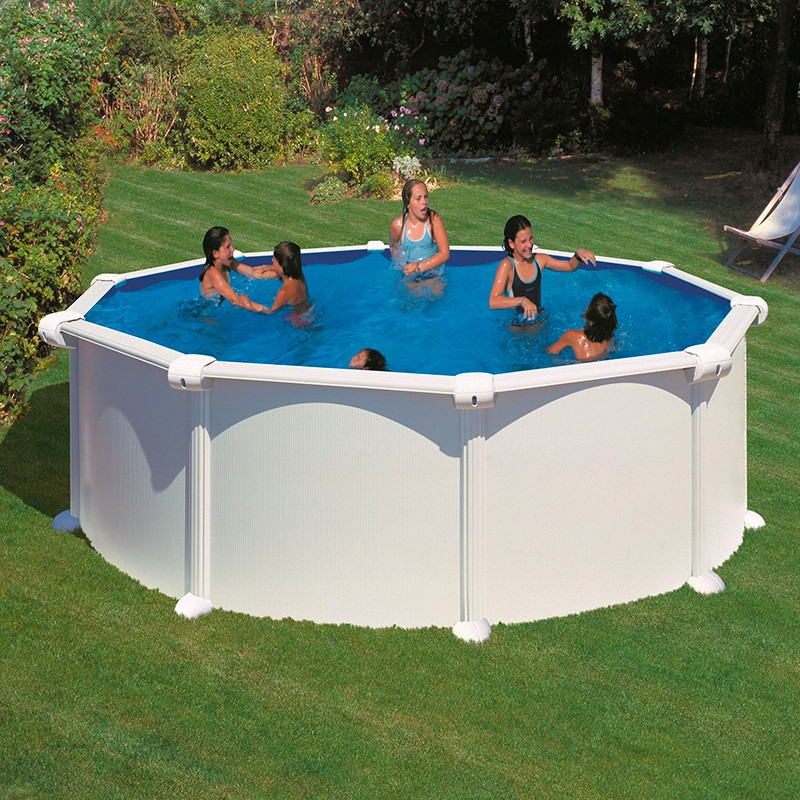 Piscina desmontable Gre Atlantis Plus circular