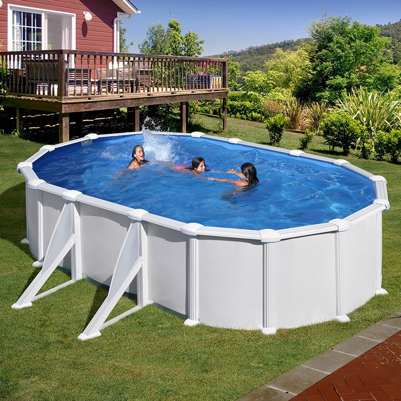 Piscina desmontable, lo que tienes que saber - Megapiscinas