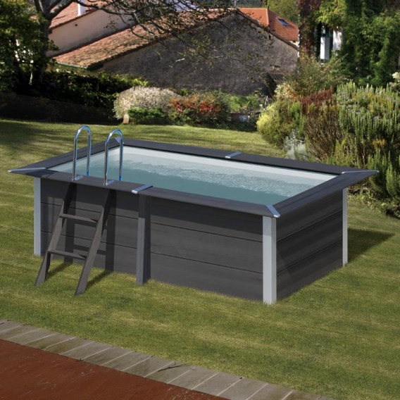 Piscina composite Gre Avantgarde rectangular KPCOR2814