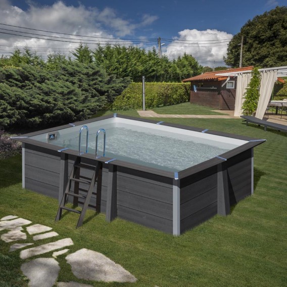 Piscina composite Gre Avantgarde rectangular KPCOR46