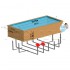 Dimensiones piscina Gre Sunbay Mint 788032