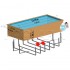 Dimensiones piscina Gre Sunbay Cardamon 788033