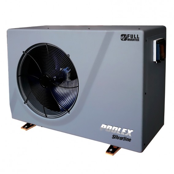 Bomba de calor Poolex Silverline Fi Full Inverter