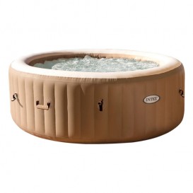 Spa hinchable Intex PureSpa Bubble Massage 28426EX