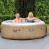 Spa hinchable Intex PureSpa Bubble Massage 28426EX