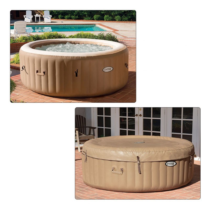 Spa hinchable INTEX 6 personas Greystone Deluxe