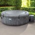 Spa hinchable Intex PureSpa Greywood Deluxe 28440EX