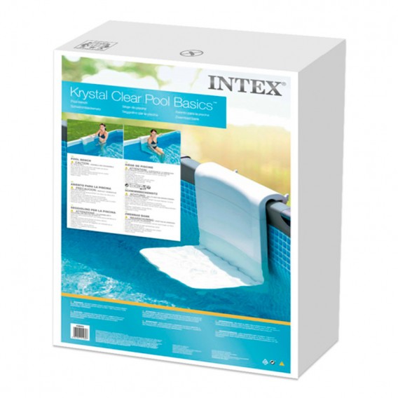 Asiento para piscina Intex 28053