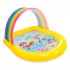 Piscina hinchable con rociador Arco Iris Intex 57156NP