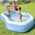 Piscina hinchable con canasta de baloncesto Intex 57183NP