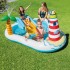 Centro de juegos hinchable Intex Fishing Fun 57162NP