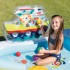 Centro de juegos hinchable Intex Fishing Fun 57162NP