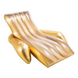 Sillón hinchable Gold Lounge Intex 56803EU