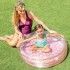 Mini piscina infantil purpurina Intex 57103NP