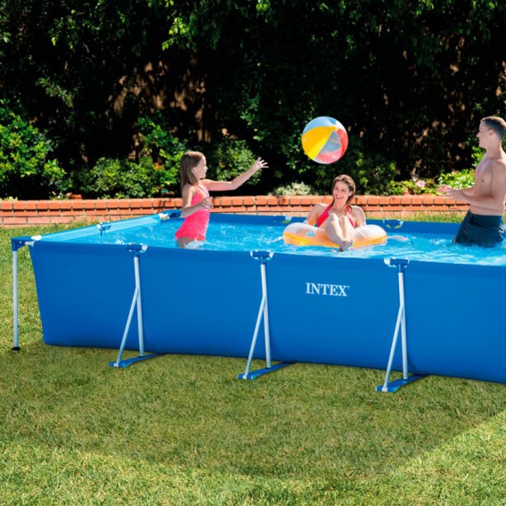 Piscina Intex Small Frame 450x220x84 28273NP