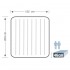 Cama hinchable Intex Essential Rest doble 64126NP