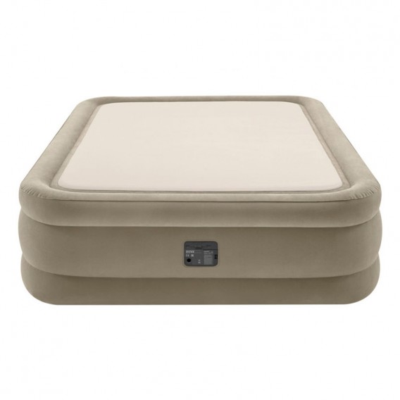 Cama hinchable Intex Thermalux doble 64478NP