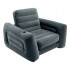 Sillón cama hinchable Intex individual 66551NP