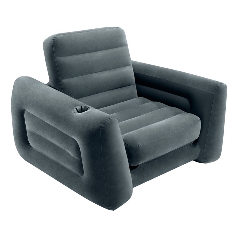 Sillón hinchable individual 109 x 218 x 66 cm - Outlet Piscinas