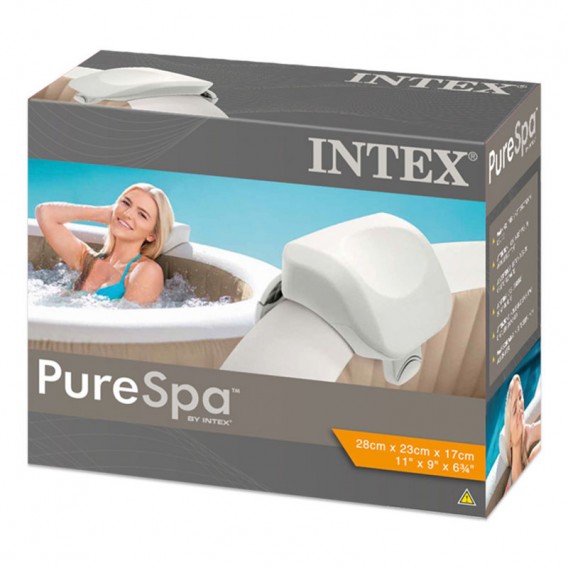 Reposacabezas Premium spa Intex PureSpa 28505