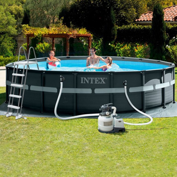 Piscina Intex Ultra XTR Frame 549x132 26330NP