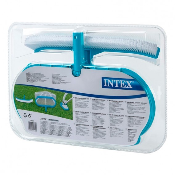 Kit de limpieza Deluxe Intex 29057