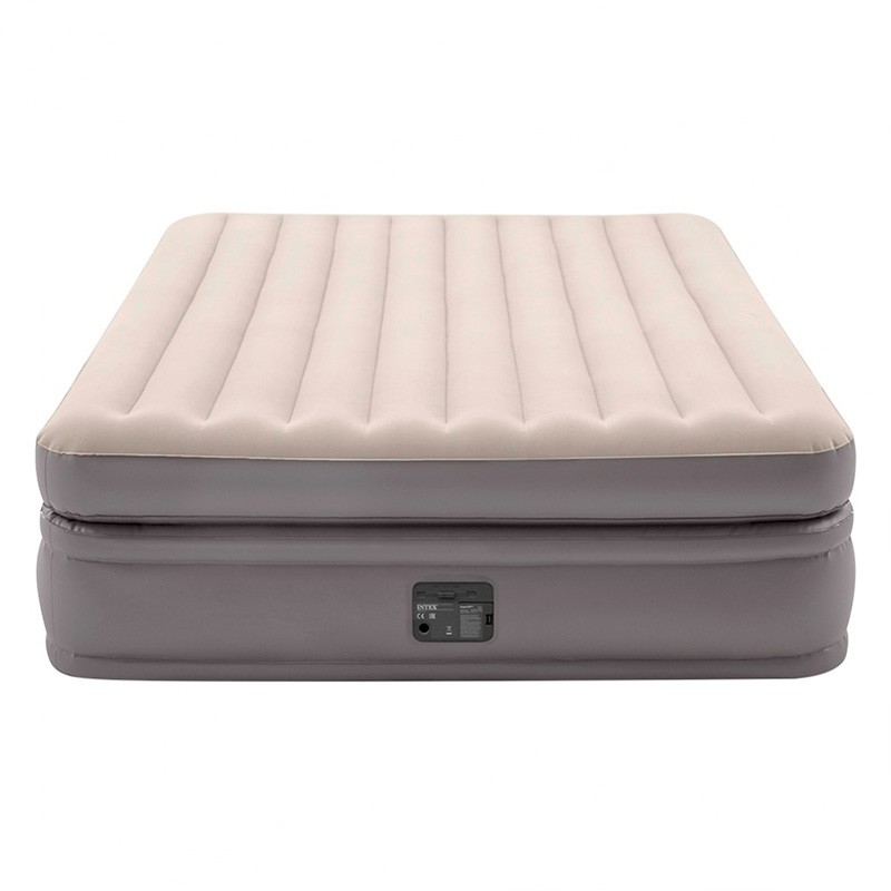 Cama hinchable Intex Comfort-Plush Elevated Dura Beam doble 64414NP