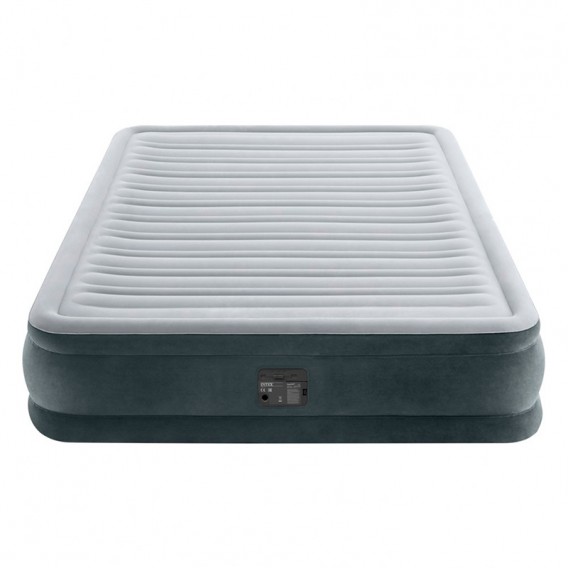 Cama hinchable Intex Comfort-Plush Dura Beam doble 67770NP