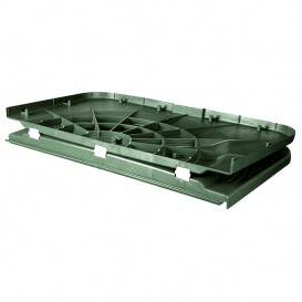 Tapa doble caseta Keops AstralPool 31105R0002