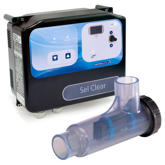 Clorador salino Sel Clear AstralPool