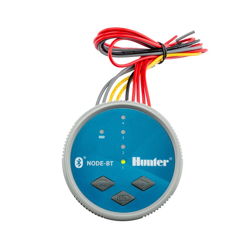 Programador autónomo a pilas Hunter NodeBT Poolaria