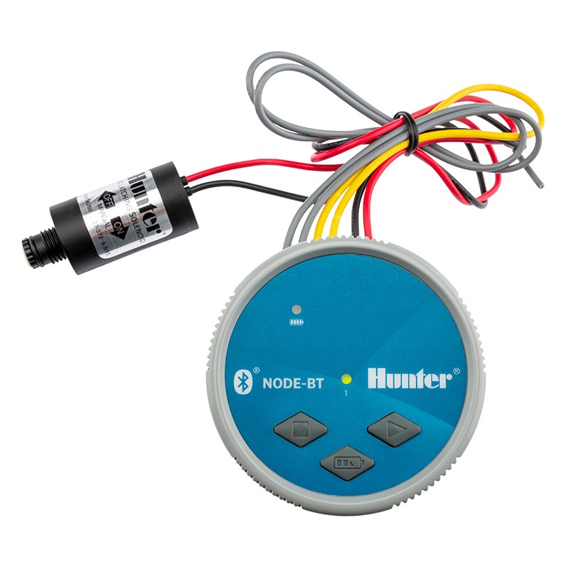 Programador autónomo a pilas Hunter NodeBT Poolaria