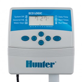 Hunter Eco-Logic programador de interior