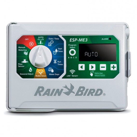 Programador de riego Rain Bird ESP-ME3