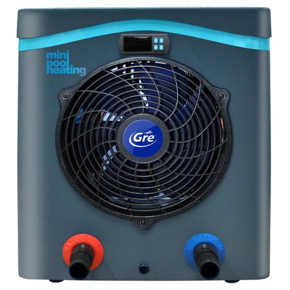 Bomba de calor Gre Mini HPM30 HPM40