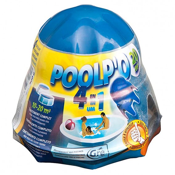 POOLP’O Gre 500 g 08013A