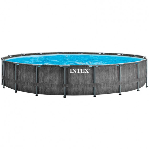 Piscina Intex Greywood Prism Frame 26744NP