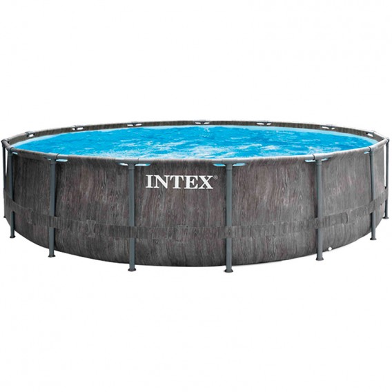 Piscina Intex Greywood Prism Frame 26742NP