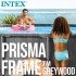 Piscina Intex Greywood Prism Frame 26742NP