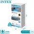 Embalaje piscina Intex Greywood Prism Frame 26744NP