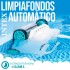 Limpiafondos automático Intex ZX300