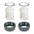 Kit conexiones célula Zodiac TRi eXO iQ R0748700