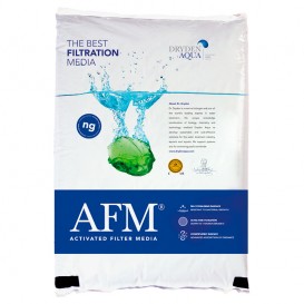 Vidrio filtrante activo AFM