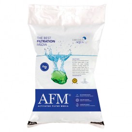 Vidrio filtrante activo AFM ng (saco 11 kg)